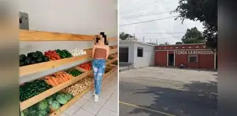 Adolescente prefiere abrir su propia tienda en lugar de tener una fiesta de 15 años: "Emprendedora" Adolescente prefiere abrir su propia tienda en lugar de tener una fiesta de 15 años: "Emprendedora"