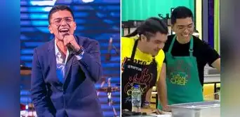 Christian Yaipén puso a bailar a todos en 'El gran chef' como refuerzo de Mauricio Mesones