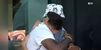 ¡Noche de cracks! Messi, LeBron James y el efusivo abrazo en debut del argentino en Inter de Miami ¡Noche de cracks! Messi, LeBron James y el efusivo abrazo en debut del argentino en Inter de Miami