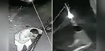 Cercado de Lima: taxista quita arma a delincuente que lo intentó asaltar y lo persigue a balazos Cercado de Lima: taxista quita arma a delincuente que lo intentó asaltar y lo persigue a balazos