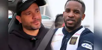 Jefferson Farfán: el noble gesto que tuvo el exjugador con Yaco Eskenazi cuando recién se conocieron Jefferson Farfán: el noble gesto que tuvo el exjugador con Yaco Eskenazi cuando recién se conocieron