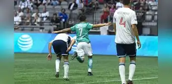 Tras una extensa tanda de penales, León se impuso a Vancouver por la fase de grupos de la Leagues Cup 2023 Tras una extensa tanda de penales, León se impuso a Vancouver por la fase de grupos de la Leagues Cup 2023
