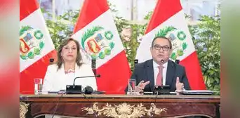 Dina Boluarte: frenan cambios en colaboración eficaz, pero aún se advierten riesgos Dina Boluarte: frenan cambios en colaboración eficaz, pero aún se advierten riesgos