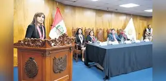 Ministerio Público: habrían entregado falsa información a la Junta de Fiscales Supremos