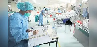 Minsa: declaran en alerta amarilla a los hospitales y centros de salud Minsa: declaran en alerta amarilla a los hospitales y centros de salud