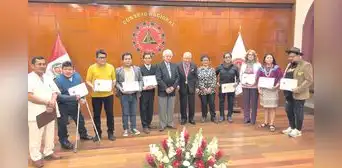 La exposición “Íkaros del Río” arte magia y cantos shipibos