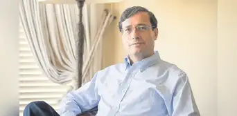 Miguel Palomino: “Creo que, con suerte, este año (la economía peruana) llegará al 1%” Miguel Palomino: “Creo que, con suerte, este año (la economía peruana) llegará al 1%”