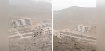La enorme y abandonada universidad ubicada en un cerro de Jicamarca: ¿qué pasó con la institución? La enorme y abandonada universidad ubicada en un cerro de Jicamarca: ¿qué pasó con la institución?