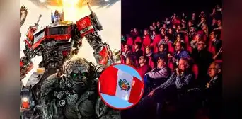 ‘Transformers 7’ ESTRENA versión extendida en Perú por Fiestas Patrias: ¿cuándo VER en cines? ‘Transformers 7’ ESTRENA versión extendida en Perú por Fiestas Patrias: ¿cuándo VER en cines?