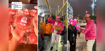 ¡Inspirado en ‘Barbie’!: emprendedor peruano crea pan con pollo rosa y ‘raya’ en ventas ¡Inspirado en ‘Barbie’!: emprendedor peruano crea pan con pollo rosa y ‘raya’ en ventas