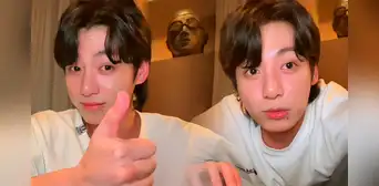 BTS: Jungkook aparece ebrio en vivo y se defiende de haters con un contundente mensaje en Weverse BTS: Jungkook aparece ebrio en vivo y se defiende de haters con un contundente mensaje en Weverse