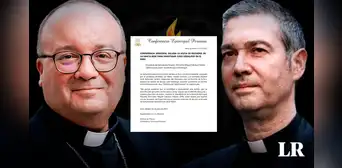 Conferencia Episcopal sobre caso Sodalicio: "Me parece excelente que se investigue" Conferencia Episcopal sobre caso Sodalicio: "Me parece excelente que se investigue"