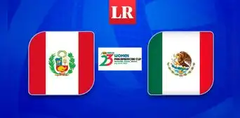 Perú vs. México EN VIVO: ¿a qué hora ver la semifinal de Copa Panamericana de Vóley Sub-23? Perú vs. México EN VIVO: ¿a qué hora ver la semifinal de Copa Panamericana de Vóley Sub-23?