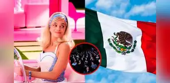 ‘Barbie’ arrasa en México y lidera la taquilla: ¿cuánto recaudó la película con Margot Robbie? ‘Barbie’ arrasa en México y lidera la taquilla: ¿cuánto recaudó la película con Margot Robbie?