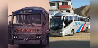 ¿Por qué desapareció Tepsa, la empresa de buses peruana que conquistó Venezuela, Chile y Ecuador? ¿Por qué desapareció Tepsa, la empresa de buses peruana que conquistó Venezuela, Chile y Ecuador?