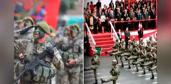 Desfile Militar por Fiestas Patrias 2023: quiénes participarán en la Gran Parada Militar y dónde se realizará Desfile Militar por Fiestas Patrias 2023: quiénes participarán en la Gran Parada Militar y dónde se realizará