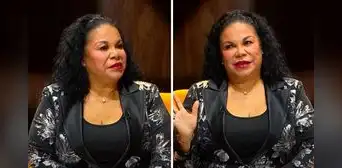 Eva Ayllón rompe su silencio sobre su vida sentimental: ¿qué dijo la cantante? Eva Ayllón rompe su silencio sobre su vida sentimental: ¿qué dijo la cantante?