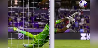 Gallese se lució con espectacular atajada de penal, le dio el triunfo a su equipo y fue viral