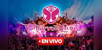 [HOY] Tomorrowland 2023 EN VIVO: dónde ver por internet GRATIS vía streaming