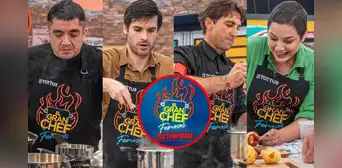 'El gran chef: famosos' EN VIVO: Mauricio Mesones obtuvo más puntos en la tercera fecha de repechaje 'El gran chef: famosos' EN VIVO: Mauricio Mesones obtuvo más puntos en la tercera fecha de repechaje