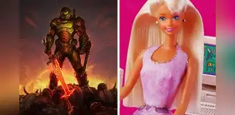 Este videojuego de Barbie fue tan exitoso que superó en ventas al legendario Doom Este videojuego de Barbie fue tan exitoso que superó en ventas al legendario Doom