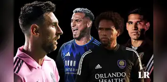 Lionel Messi: tras debut con golazo, ¿a qué peruano enfrentará este martes por la Leagues Cup? Lionel Messi: tras debut con golazo, ¿a qué peruano enfrentará este martes por la Leagues Cup?