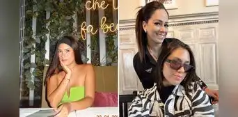¿Gianella Marquina está embarazada? Hija de Melissa Klug responde sobre rumores ¿Gianella Marquina está embarazada? Hija de Melissa Klug responde sobre rumores