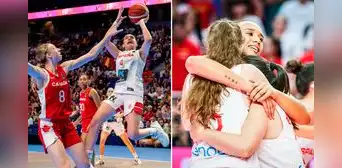 ¡España derrota 77-70 a Canadá y pasa a la final del Mundial de Baloncesto Sub-19! ¡España derrota 77-70 a Canadá y pasa a la final del Mundial de Baloncesto Sub-19!
