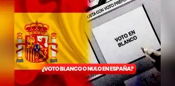 Voto en blanco o nulo en España: ¿a quién favorece en las Elecciones de este domingo? Voto en blanco o nulo en España: ¿a quién favorece en las Elecciones de este domingo?