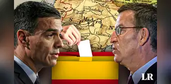Último sondeo en España: así van los votos, según la encuesta prohibida de las elecciones generales 2023 Último sondeo en España: así van los votos, según la encuesta prohibida de las elecciones generales 2023