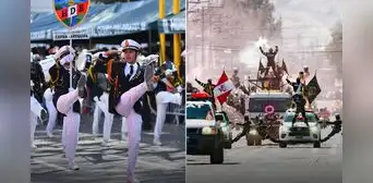 Gran Desfile Militar: ¿cuáles son los colegios campeones de Arequipa que estarán en actividad por Fiestas Patrias? Gran Desfile Militar: ¿cuáles son los colegios campeones de Arequipa que estarán en actividad por Fiestas Patrias?