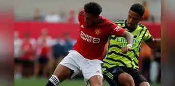 Manchester United derrotó al Arsenal por el amistoso internaconal en Nueva Jersey