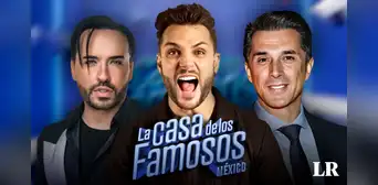Cómo VOTAR en 'La casa de los famosos México': VOTA AQUÍ por tu favorito GRATIS ONLINE HOY Cómo VOTAR en 'La casa de los famosos México': VOTA AQUÍ por tu favorito GRATIS ONLINE HOY