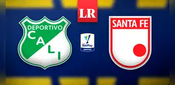 Deportivo Cali vs. Independiente Santa Fe: partido de la Liga BetPlay fue suspendido Deportivo Cali vs. Independiente Santa Fe: partido de la Liga BetPlay fue suspendido