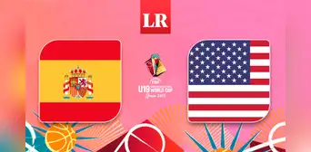 España vs. Estados Unidos EN DIRECTO: horario y dónde ver la final del Mundial de Baloncesto Sub-19 España vs. Estados Unidos EN DIRECTO: horario y dónde ver la final del Mundial de Baloncesto Sub-19