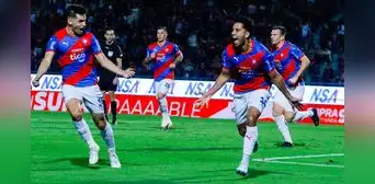 Fue un 'Ciclón': Cerro Porteño venció 2-0 a General Caballero por la fecha 3 del Torneo Clausura