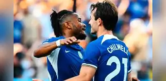 ¡Partidazo! Chelsea derrotó 4-3 a Brighton por la Premier League Summer Series ¡Partidazo! Chelsea derrotó 4-3 a Brighton por la Premier League Summer Series