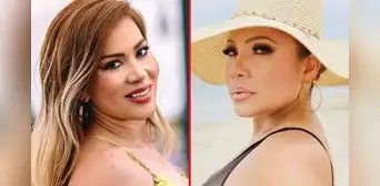 ¿Qué fue de Alejandra Pascucci, la cantante que protagonizó ‘La Faraona’ y terminó peleada con Marisol?