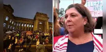 RMP: "Basta ya, Dina Boluarte. Renuncia y vamos a elecciones generales" RMP: "Basta ya, Dina Boluarte. Renuncia y vamos a elecciones generales"