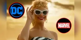 'Barbie' 2023: actores de Marvel y DC se convierten en muñecos del live action, ¿quién es quién? 'Barbie' 2023: actores de Marvel y DC se convierten en muñecos del live action, ¿quién es quién?