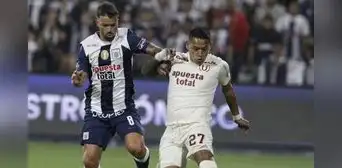 Alianza Lima no pudo contra Universitario: en Matute, empataron sin goles por el clásico Alianza Lima no pudo contra Universitario: en Matute, empataron sin goles por el clásico