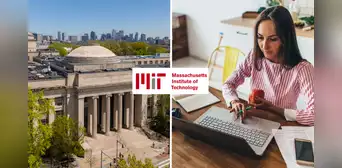 Los 30 cursos que puedes estudiar gratis en el MIT, la mejor universidad del mundo según ranking QS 2024