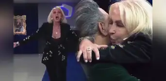 Laura Bozzo agradece el cariño de Andrés Hurtado en Panamericana TV: “Me siento como una reina” Laura Bozzo agradece el cariño de Andrés Hurtado en Panamericana TV: “Me siento como una reina”