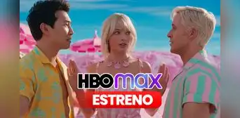 ‘Barbie’, ESTRENO en HBO Max: ¿cuándo se podrá VER en STREAMING la película con Margot Robbie?