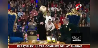 ¡En aprietos! Laura Bozzo exige aclaración a ‘Chibolín’: “¿Quién es tu esposa, la India, Eva Ayllón o yo?” ¡En aprietos! Laura Bozzo exige aclaración a ‘Chibolín’: “¿Quién es tu esposa, la India, Eva Ayllón o yo?”