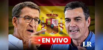 Elecciones generales España 2023, últimas noticias: inicia la histórica jornada electoral 23J Elecciones generales España 2023, últimas noticias: inicia la histórica jornada electoral 23J