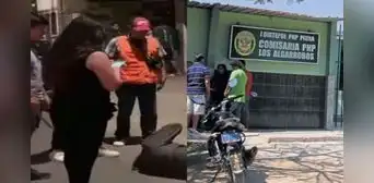 Piura: vecinos atrapan, desnudan y golpean a delincuentes que habían asaltado a 3 mujeres Piura: vecinos atrapan, desnudan y golpean a delincuentes que habían asaltado a 3 mujeres