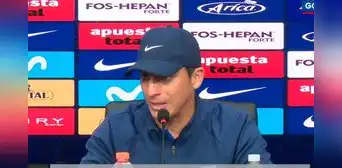 'Chicho' Salas tras empate de Alianza Lima: "No pienso que mi mensaje no le llega al plantel" 'Chicho' Salas tras empate de Alianza Lima: "No pienso que mi mensaje no le llega al plantel"