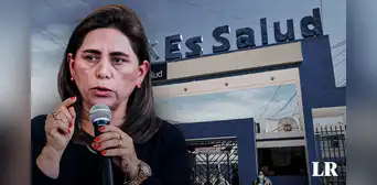 Retiran a Rosa Gutiérrez de su cargo como jefa de EsSalud ante cuestionamientos Retiran a Rosa Gutiérrez de su cargo como jefa de EsSalud ante cuestionamientos