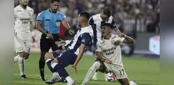 Así reaccionaron los hinchas blanquiazules tras empate con la 'U': "¡'Chicho' Salas debe renunciar!" Así reaccionaron los hinchas blanquiazules tras empate con la 'U': "¡'Chicho' Salas debe renunciar!"